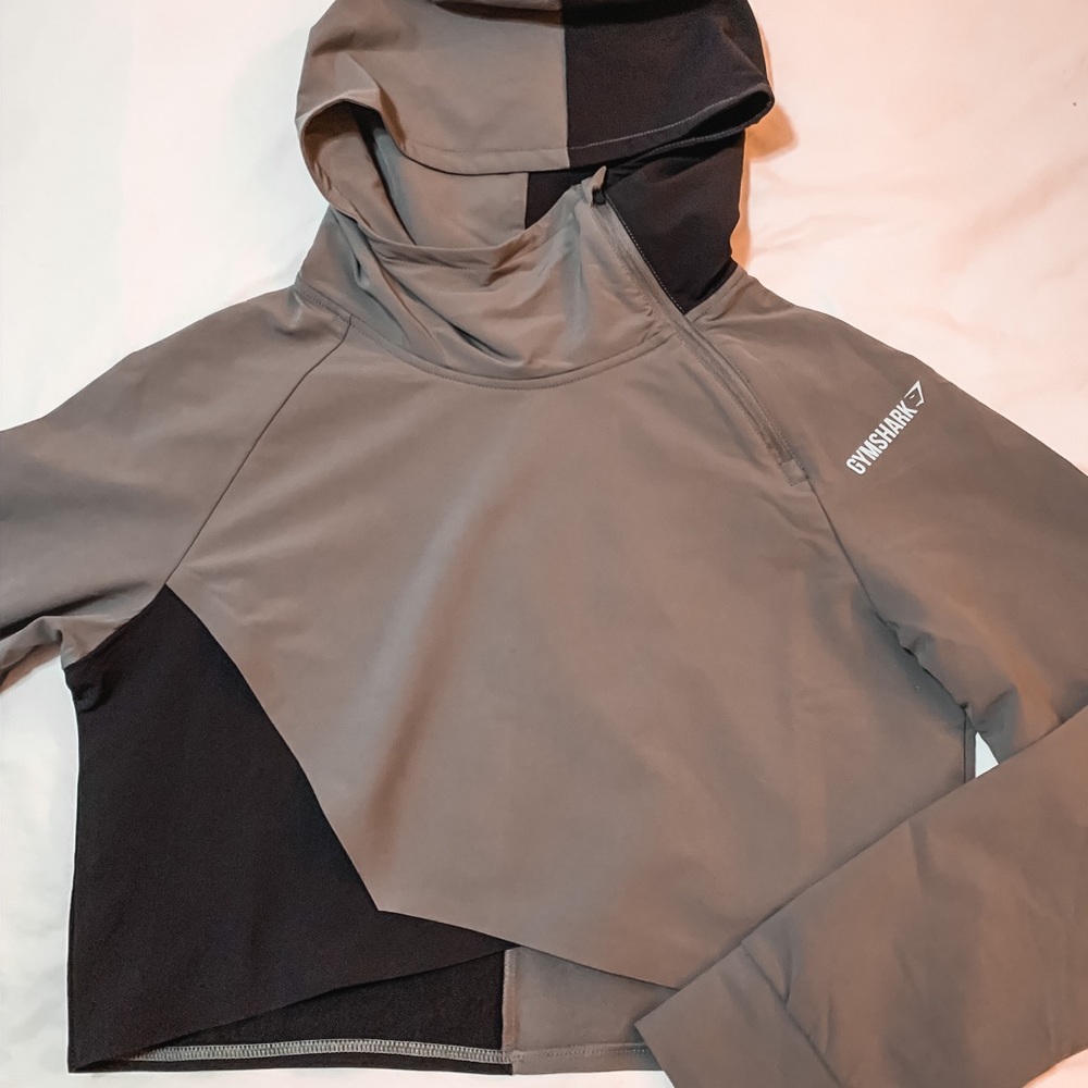 bundle of two Gymshark hoodies